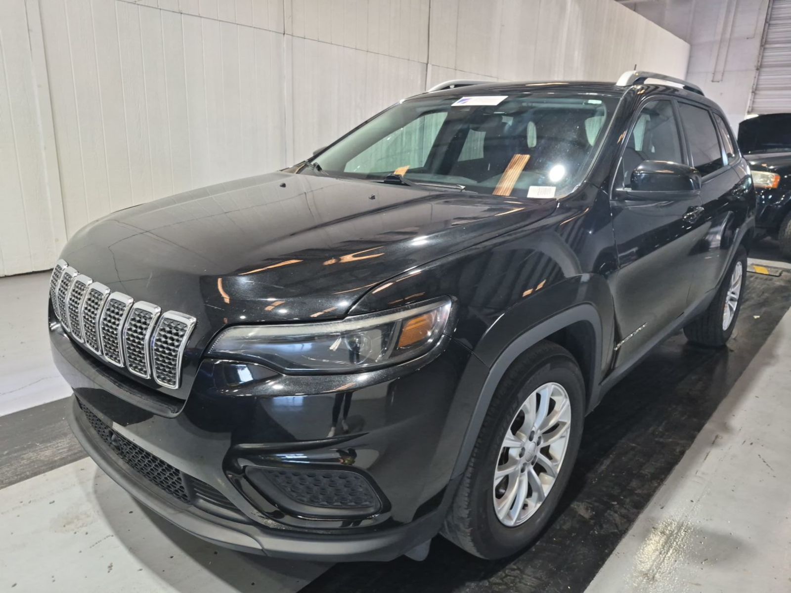 2021 Jeep Cherokee  Latitude FWD