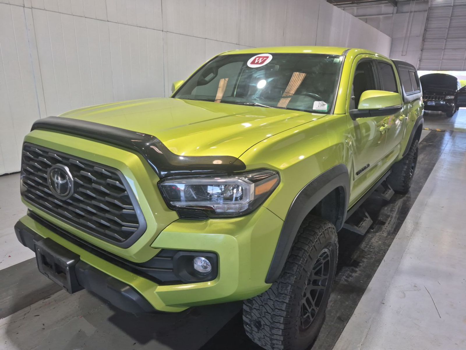 2023 Toyota Tacoma   AWD
