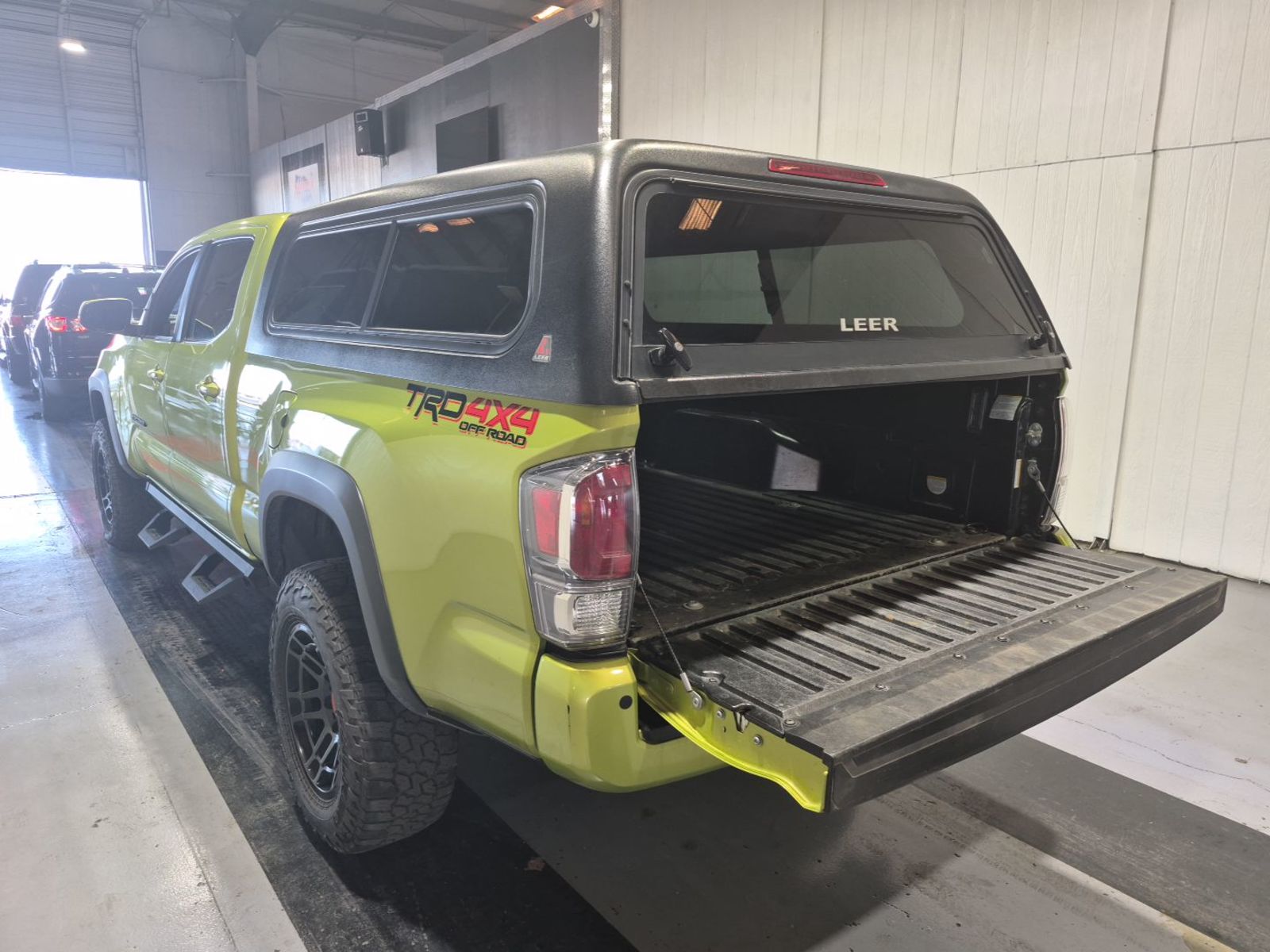 2023 Toyota Tacoma   AWD