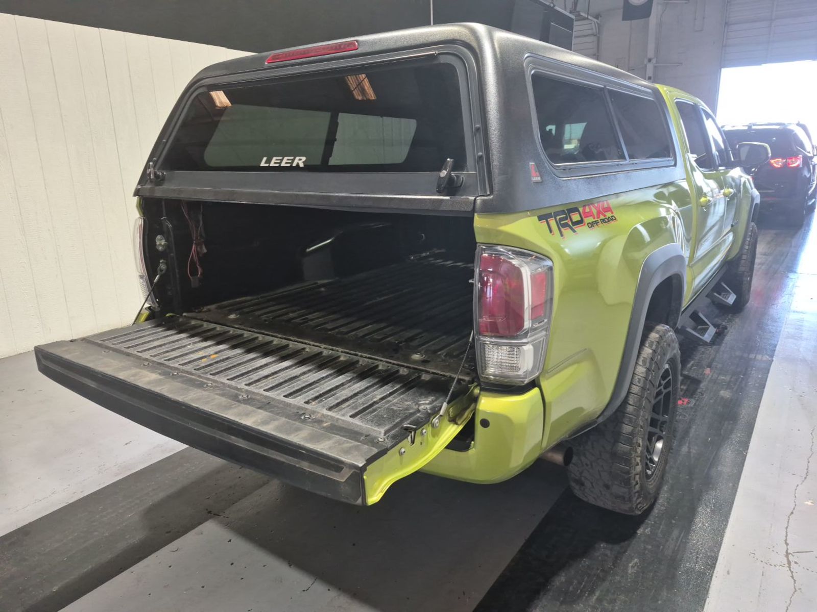 2023 Toyota Tacoma   AWD