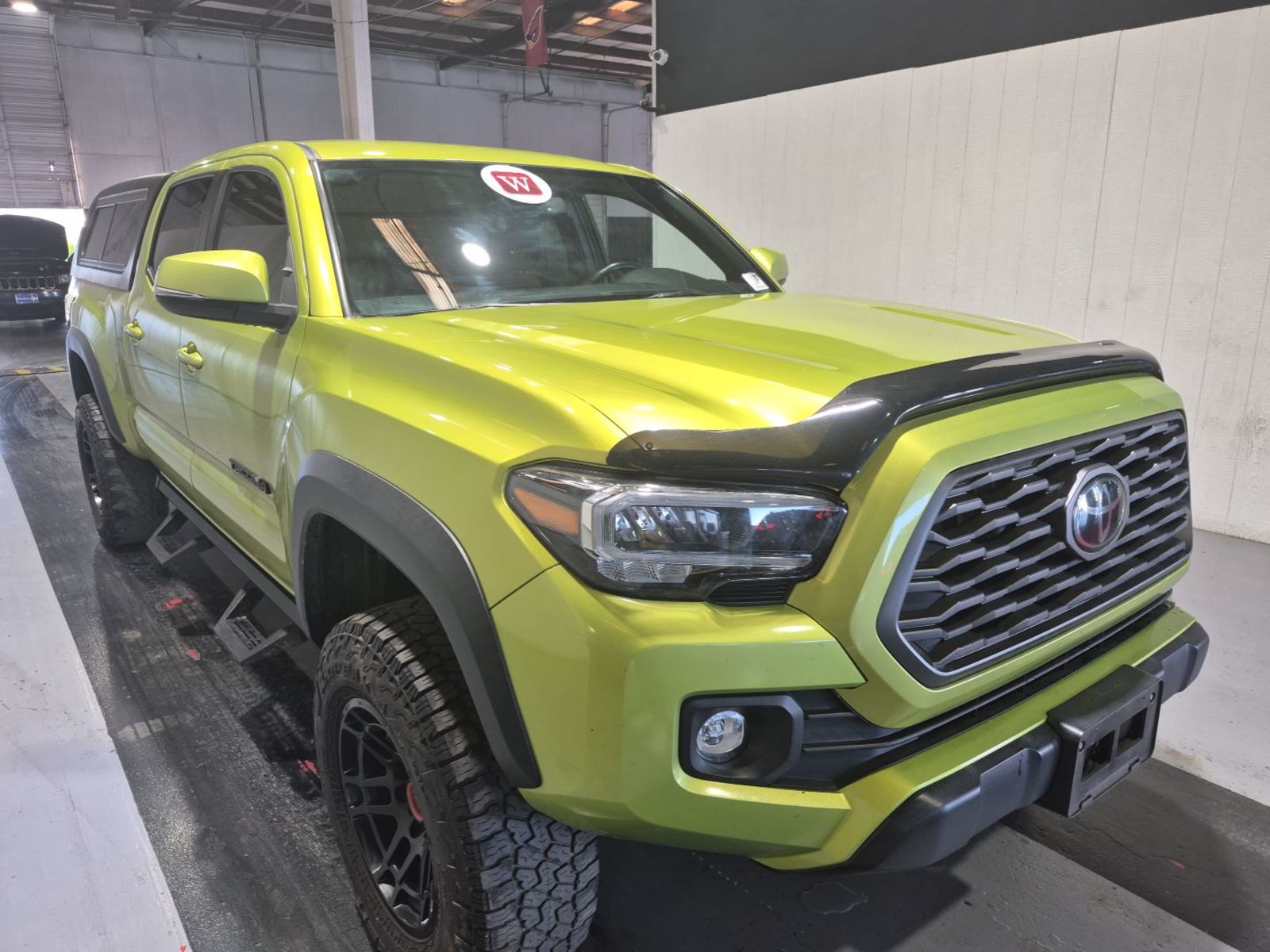 2023 Toyota Tacoma   AWD