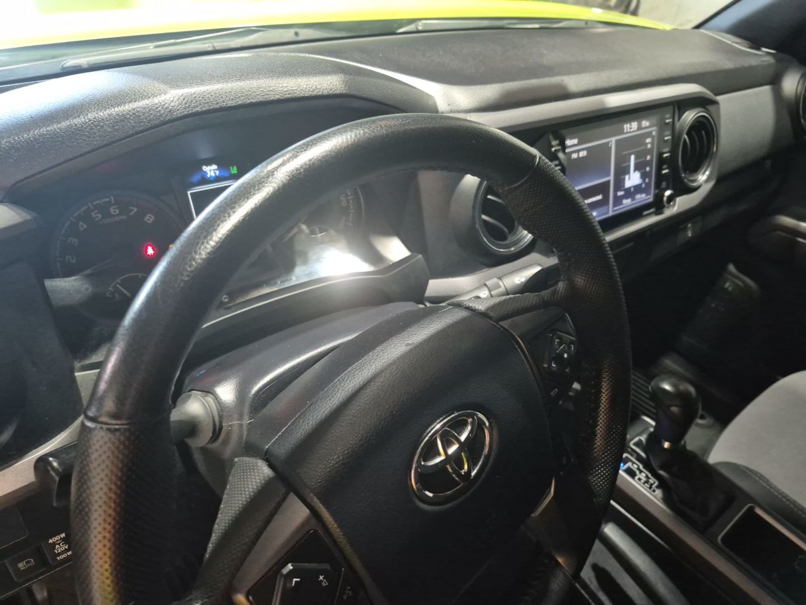 2023 Toyota Tacoma   AWD
