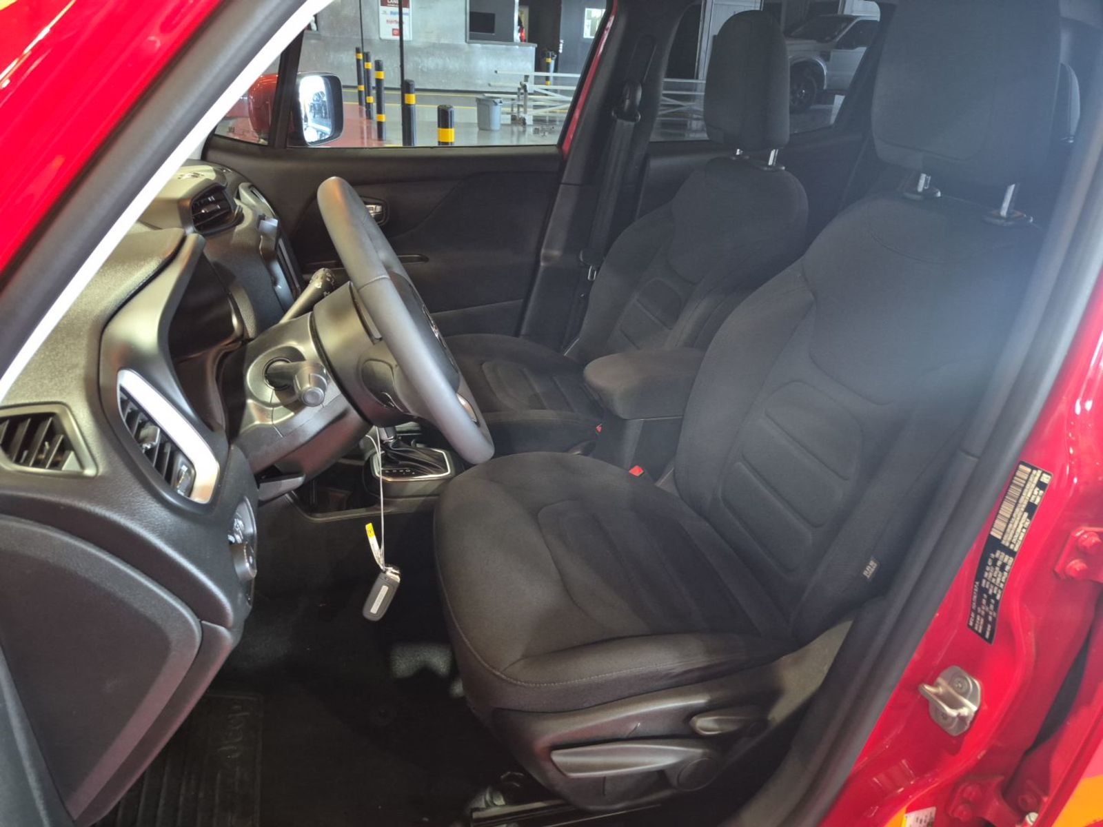 2021 Jeep Renegade  Latitude FWD
