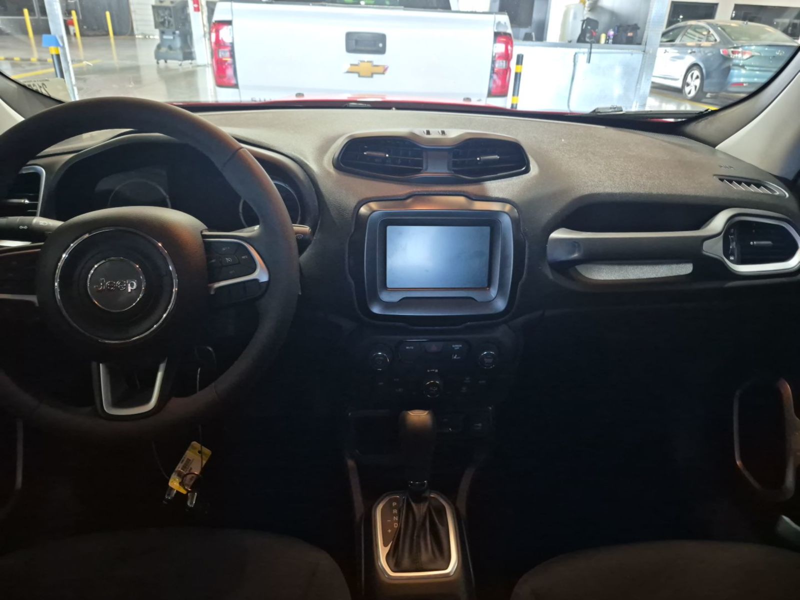 2021 Jeep Renegade  Latitude FWD