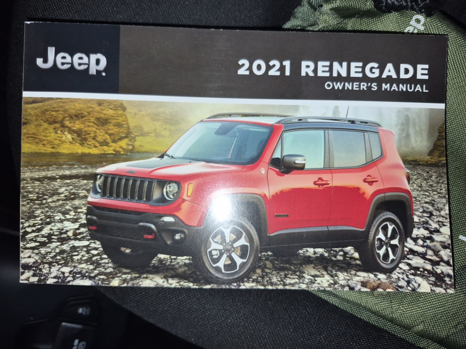 2021 Jeep Renegade  Latitude FWD