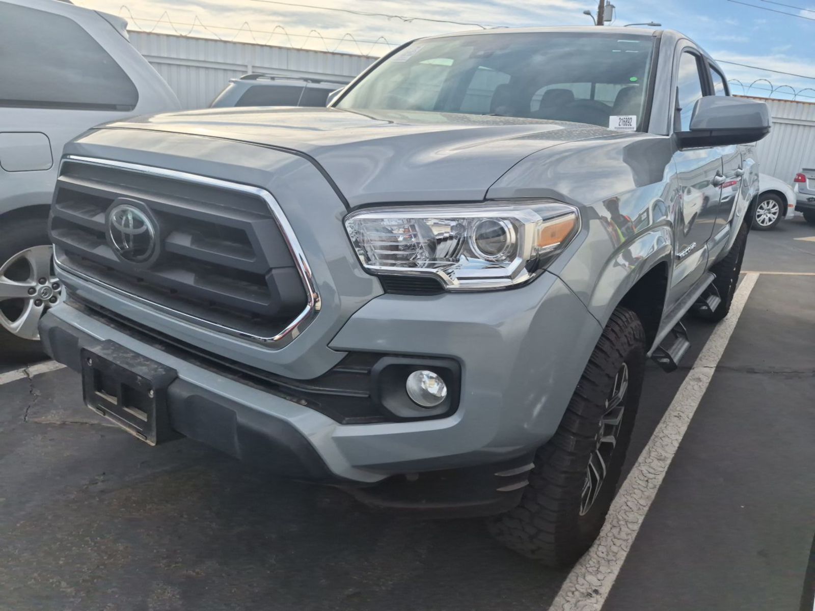 2021 Toyota Tacoma  SR5 RWD