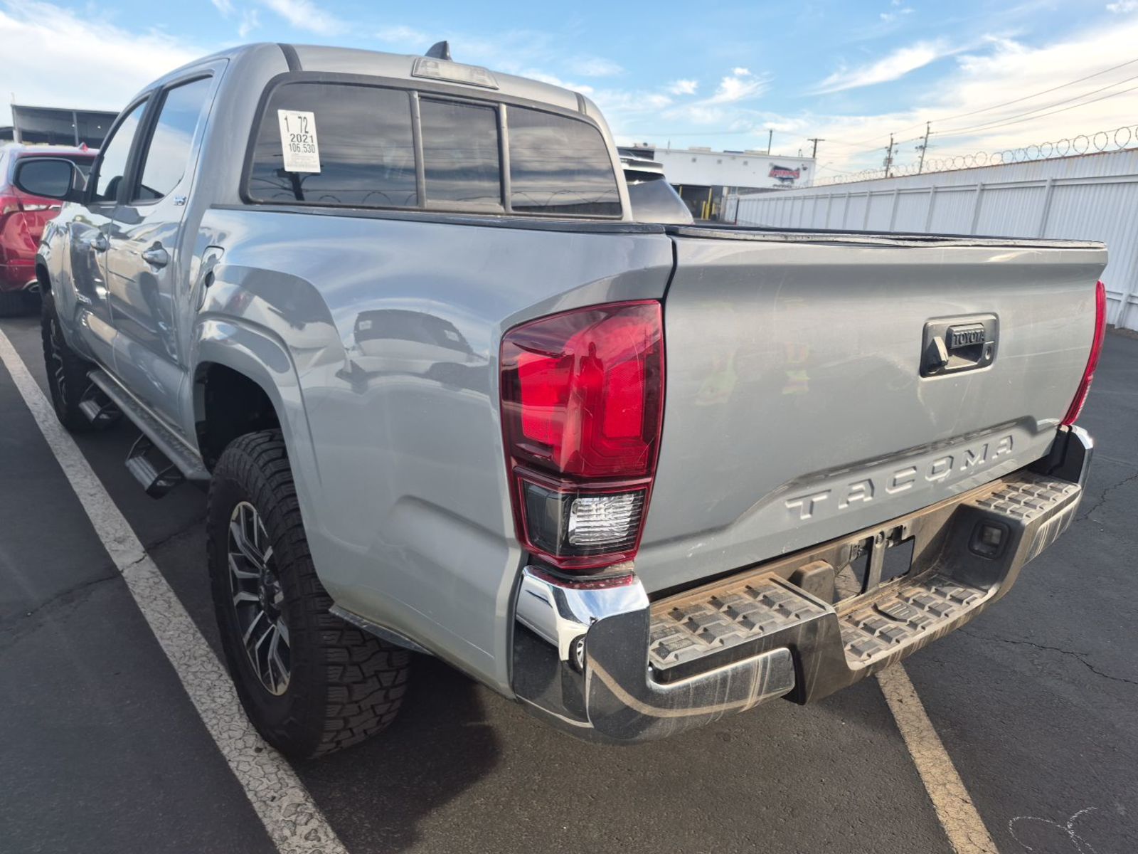 2021 Toyota Tacoma  SR5 RWD