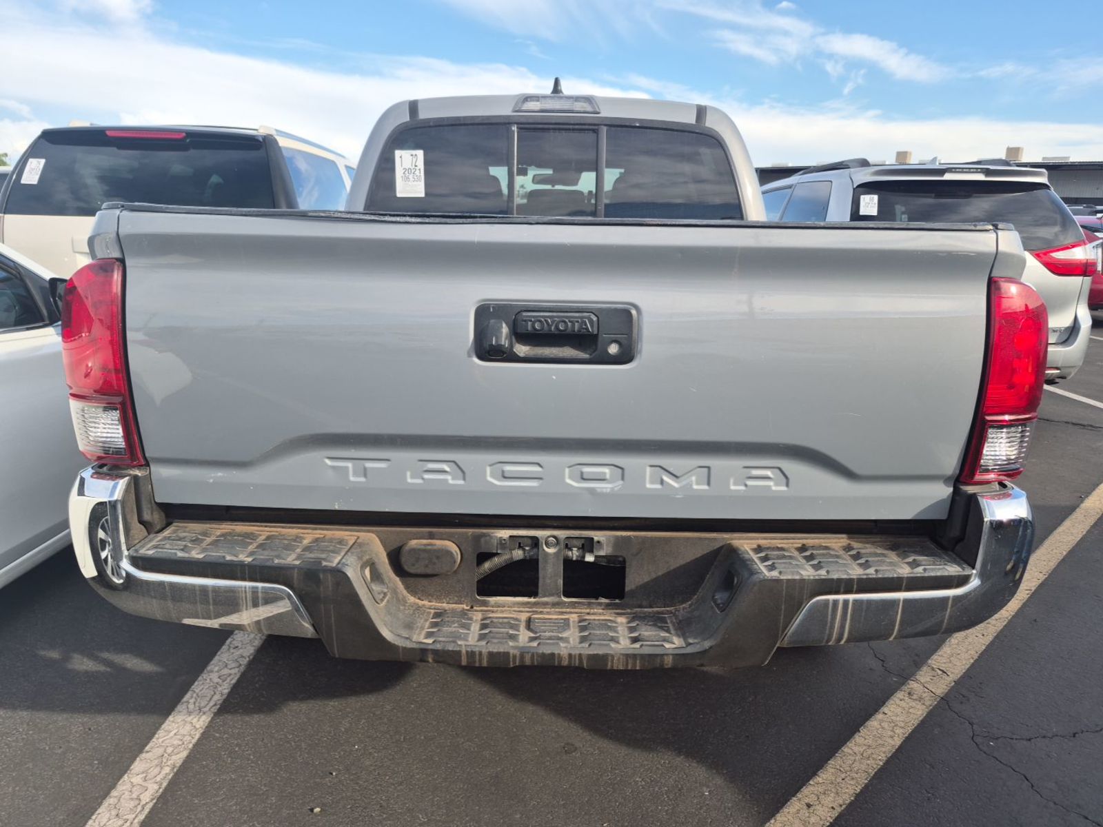2021 Toyota Tacoma  SR5 RWD