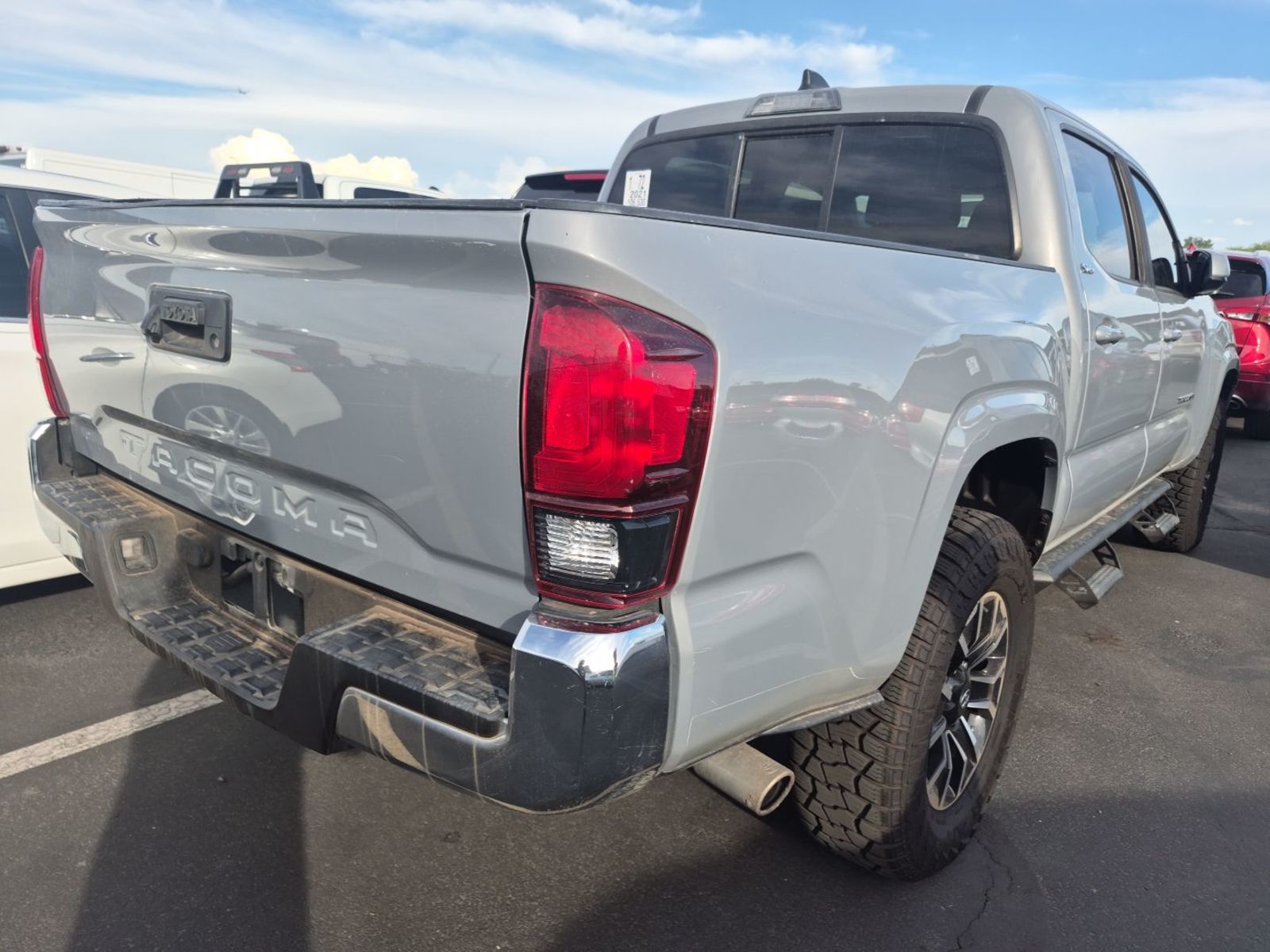 2021 Toyota Tacoma  SR5 RWD
