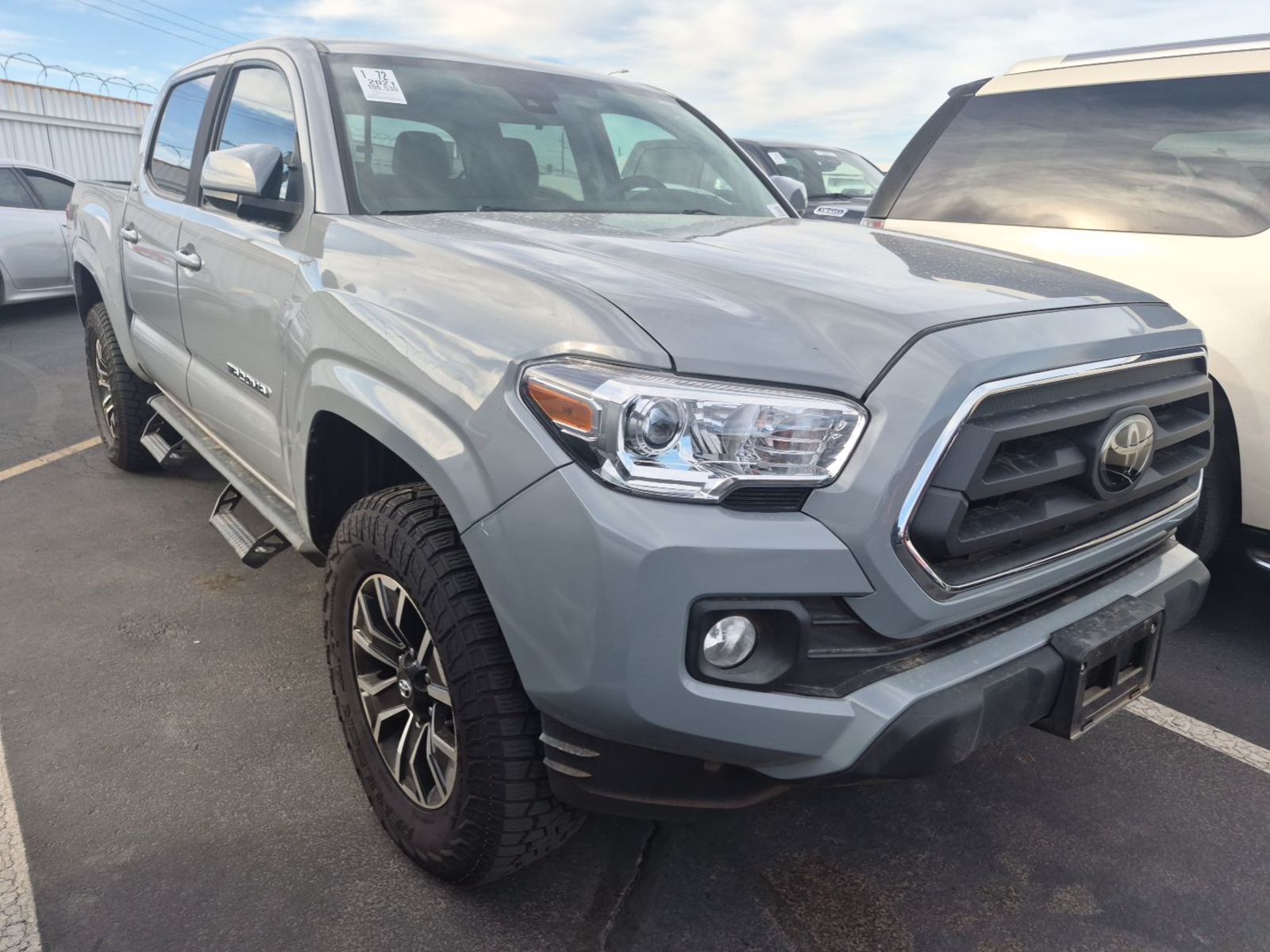 2021 Toyota Tacoma  SR5 RWD