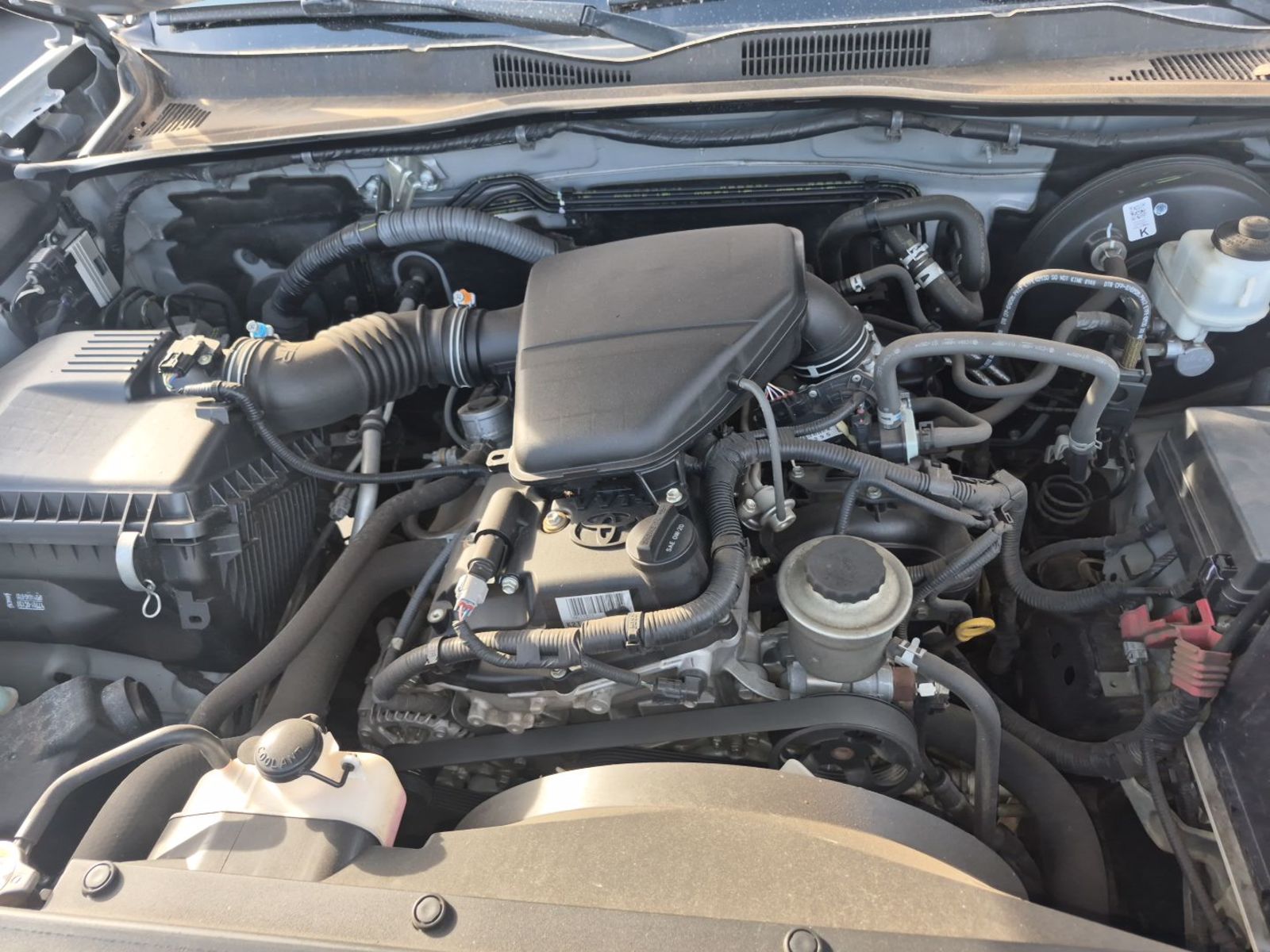 2021 Toyota Tacoma  SR5 RWD