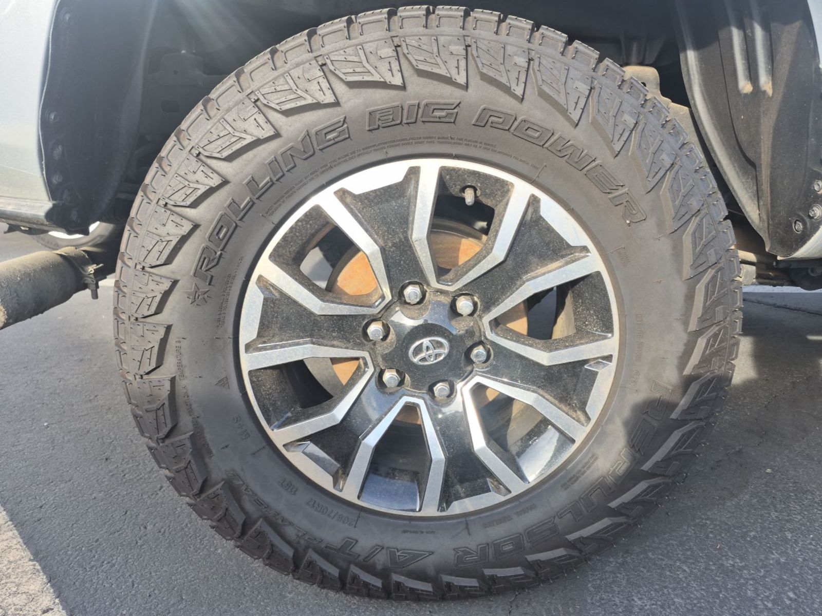 2021 Toyota Tacoma  SR5 RWD