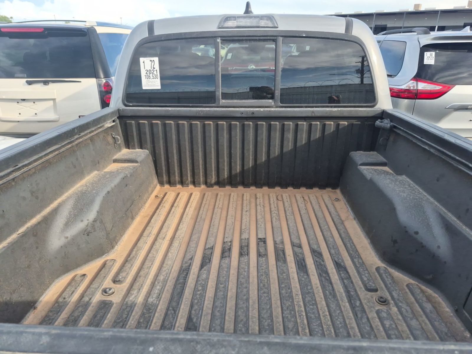2021 Toyota Tacoma  SR5 RWD