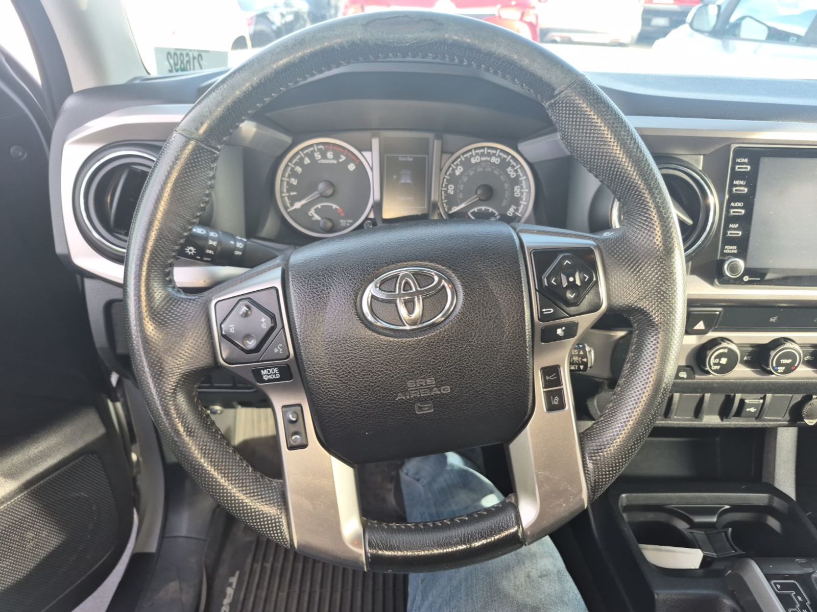 2021 Toyota Tacoma  SR5 RWD