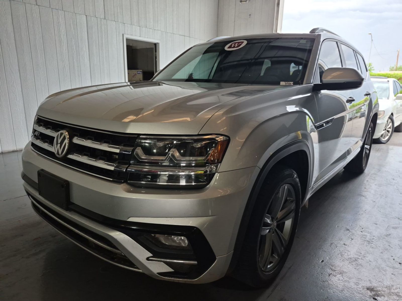 2019 Volkswagen Atlas   FWD