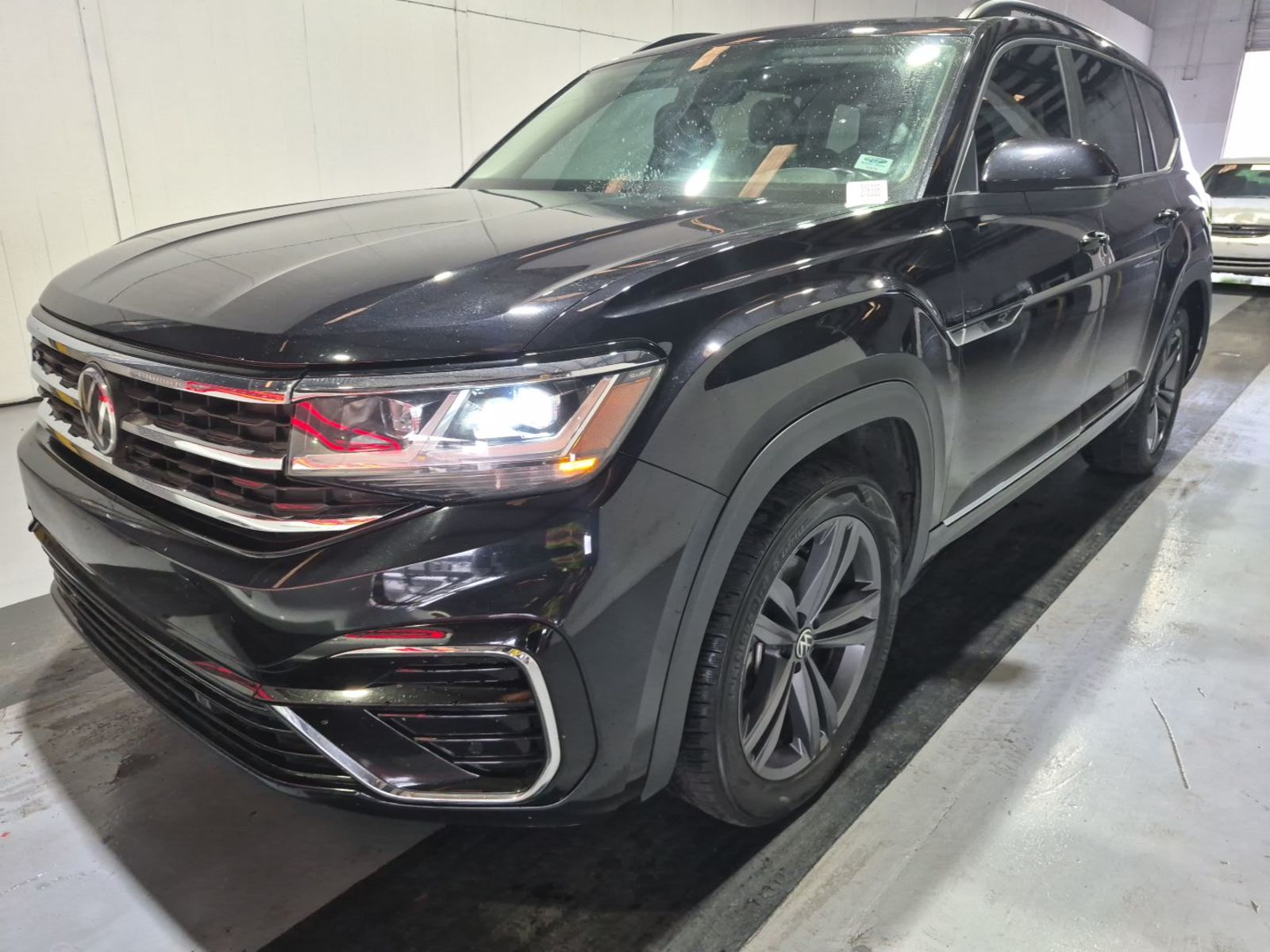 2021 Volkswagen Atlas   FWD