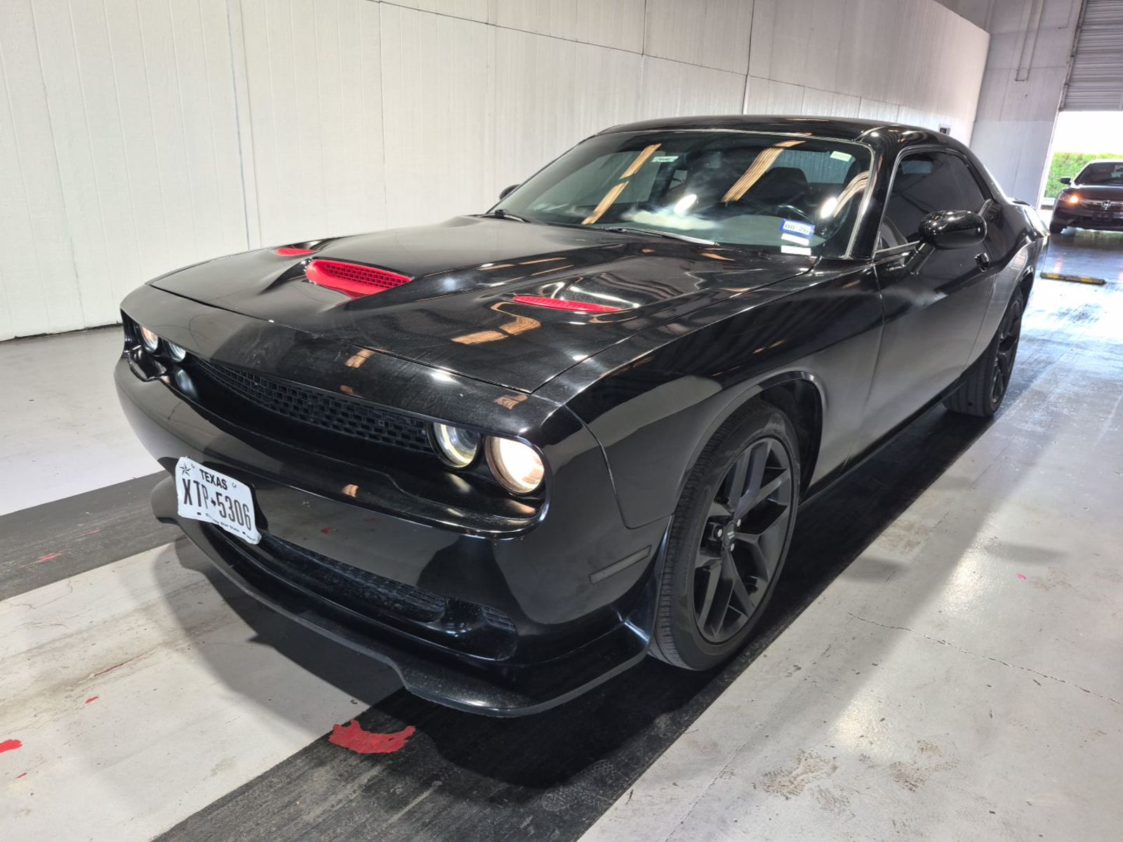 2020 Dodge Challenger  SXT RWD