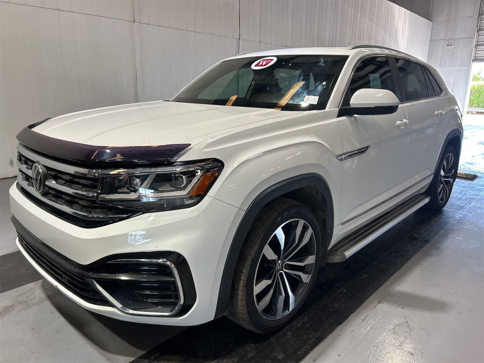 2020 Volkswagen Atlas Cross Sport   AWD