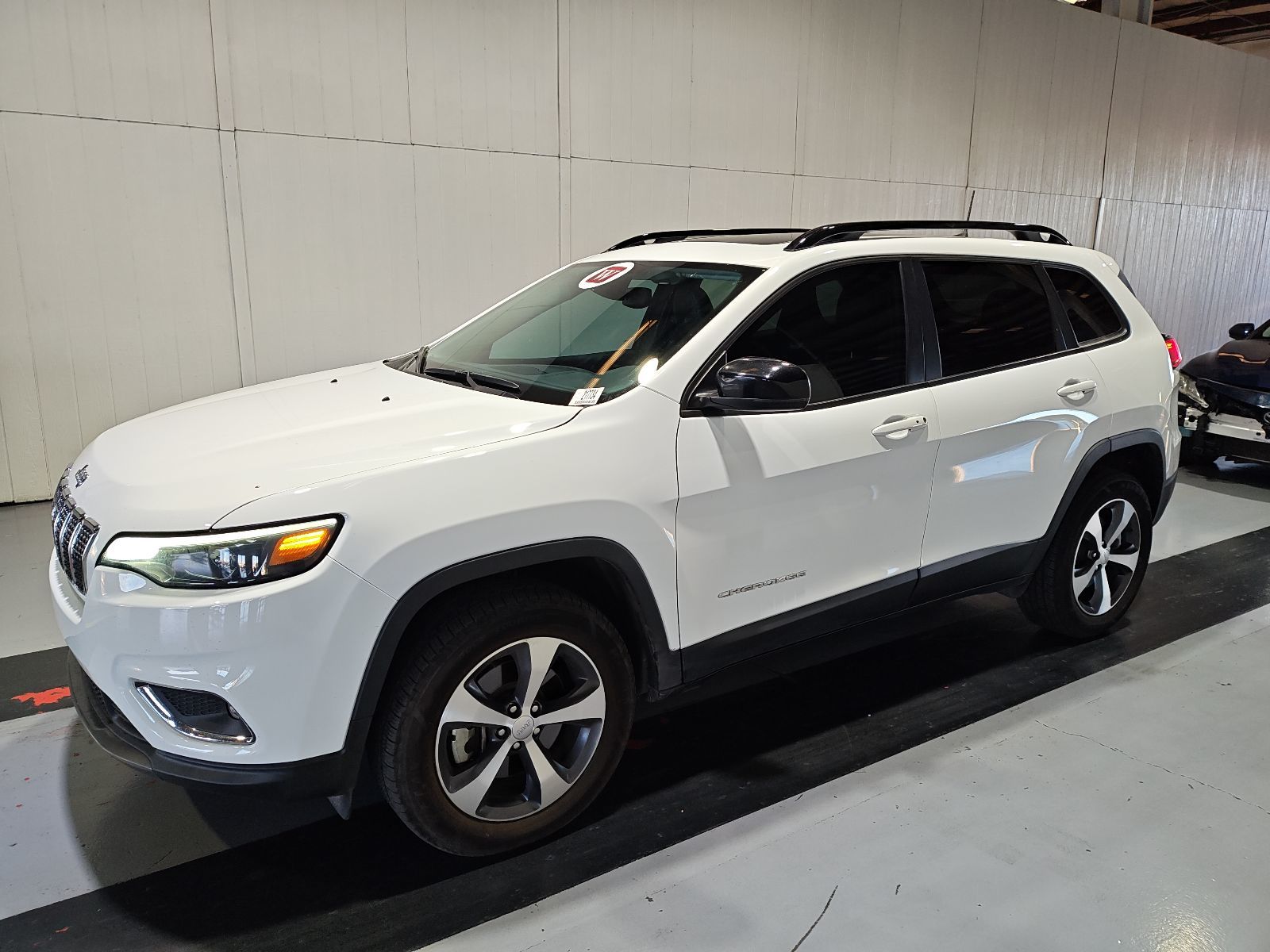 2022 Jeep Cherokee  Limited AWD