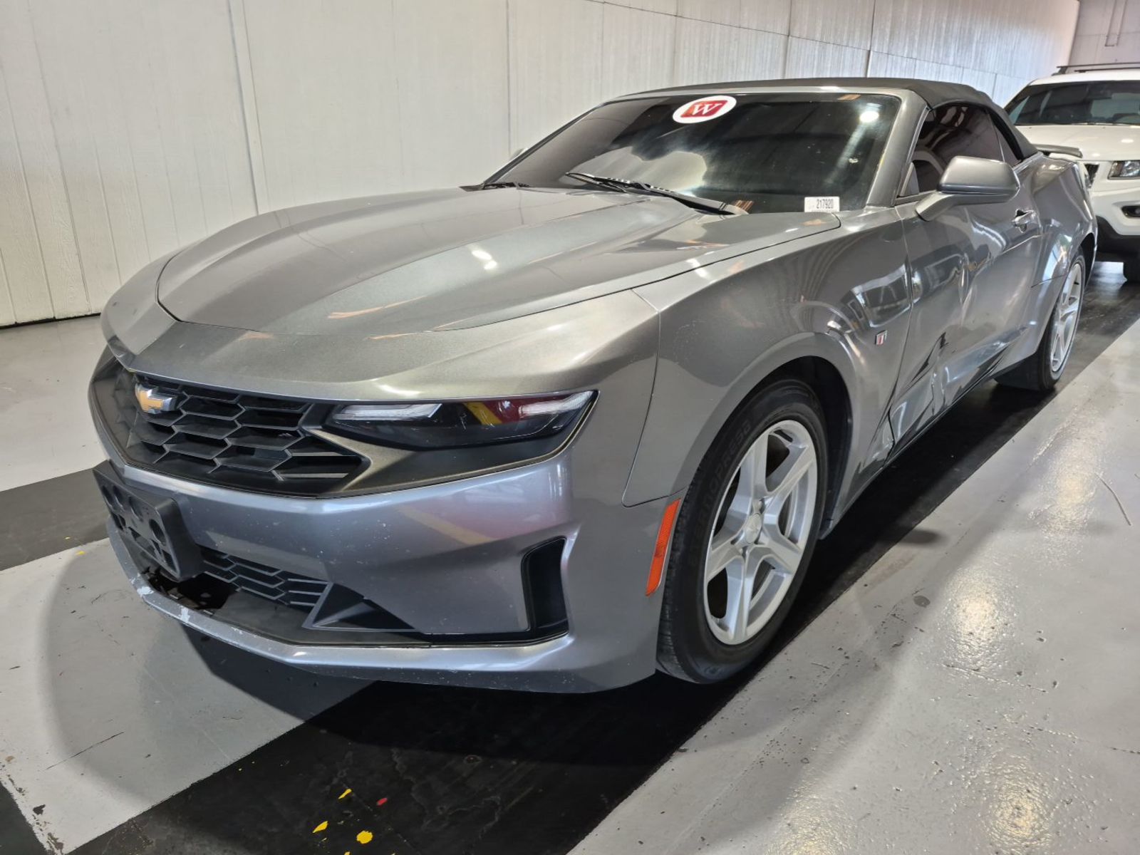 2020 Chevrolet Camaro  1LT RWD