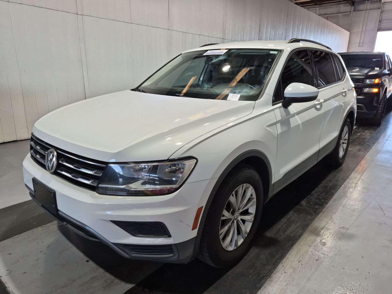 2019 Volkswagen Tiguan  S FWD