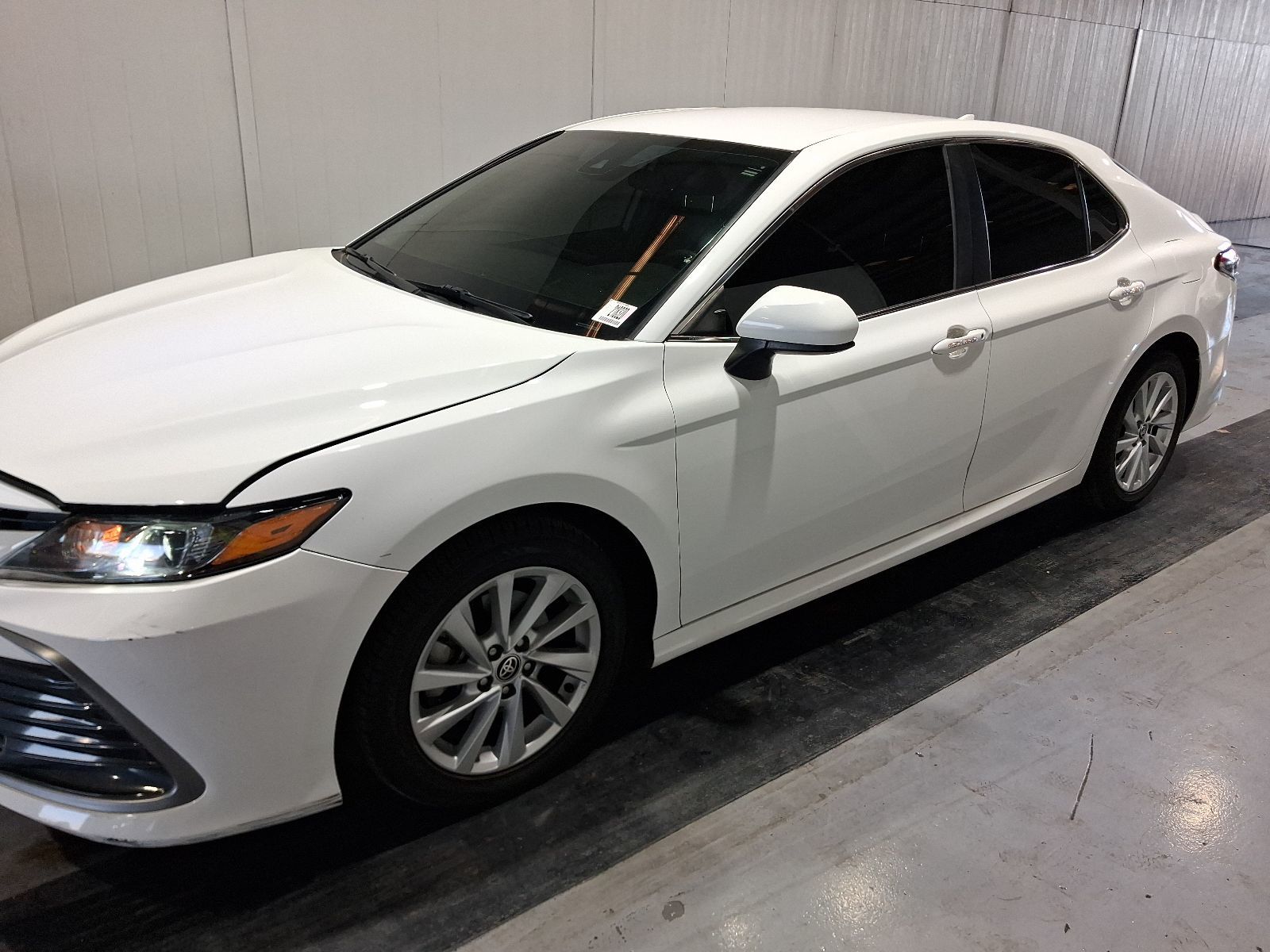 2021 Toyota Camry  LE FWD