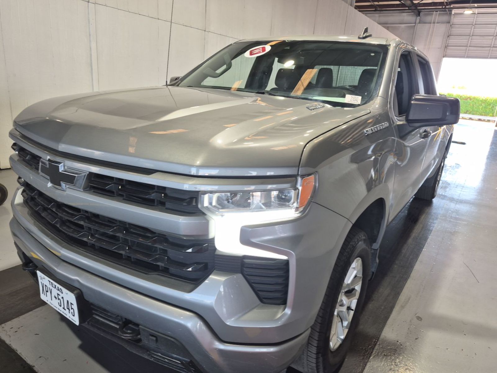 2024 Chevrolet Silverado 1500  RST AWD