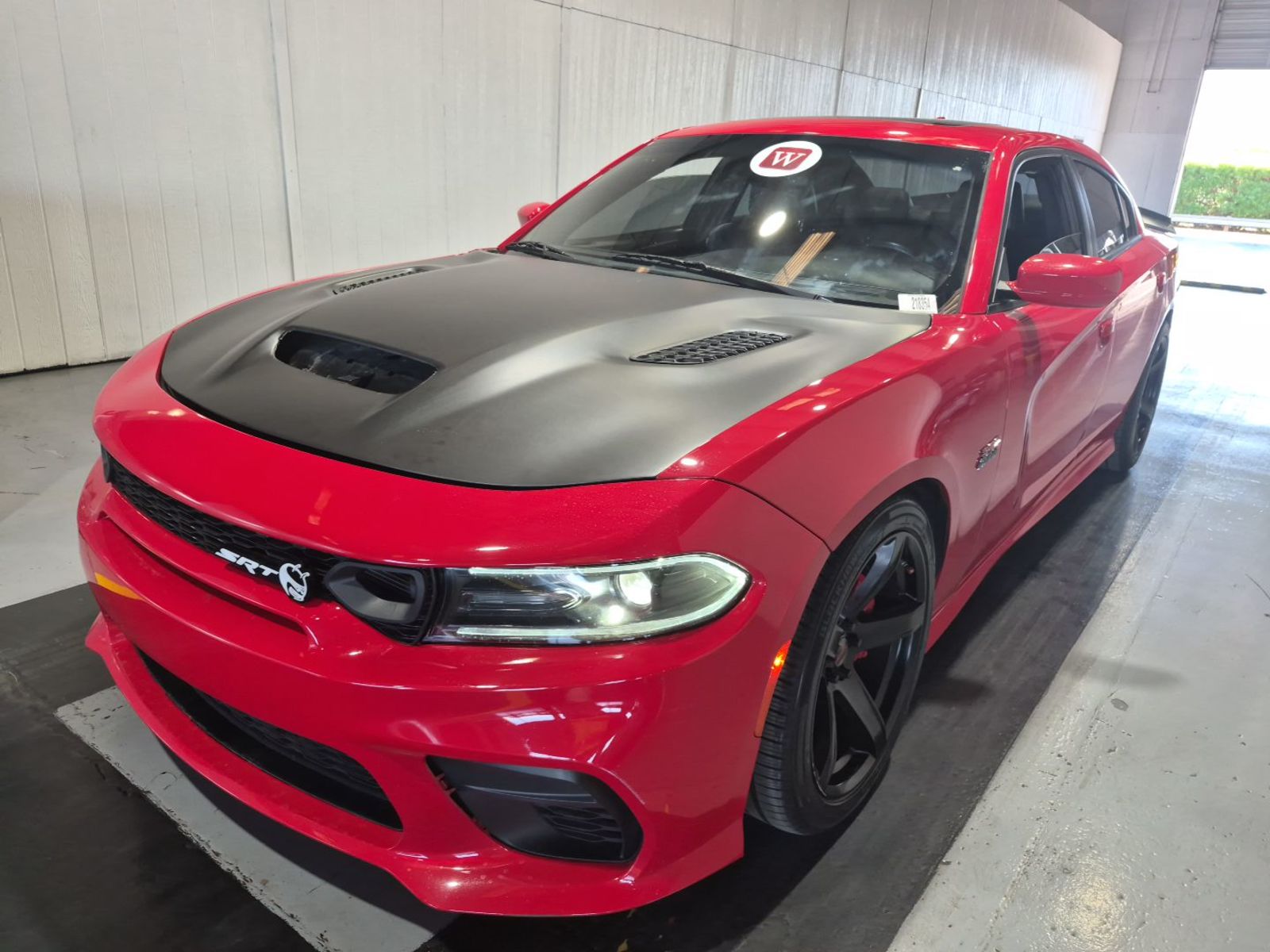 2019 Dodge Charger  SCAT PACK RWD