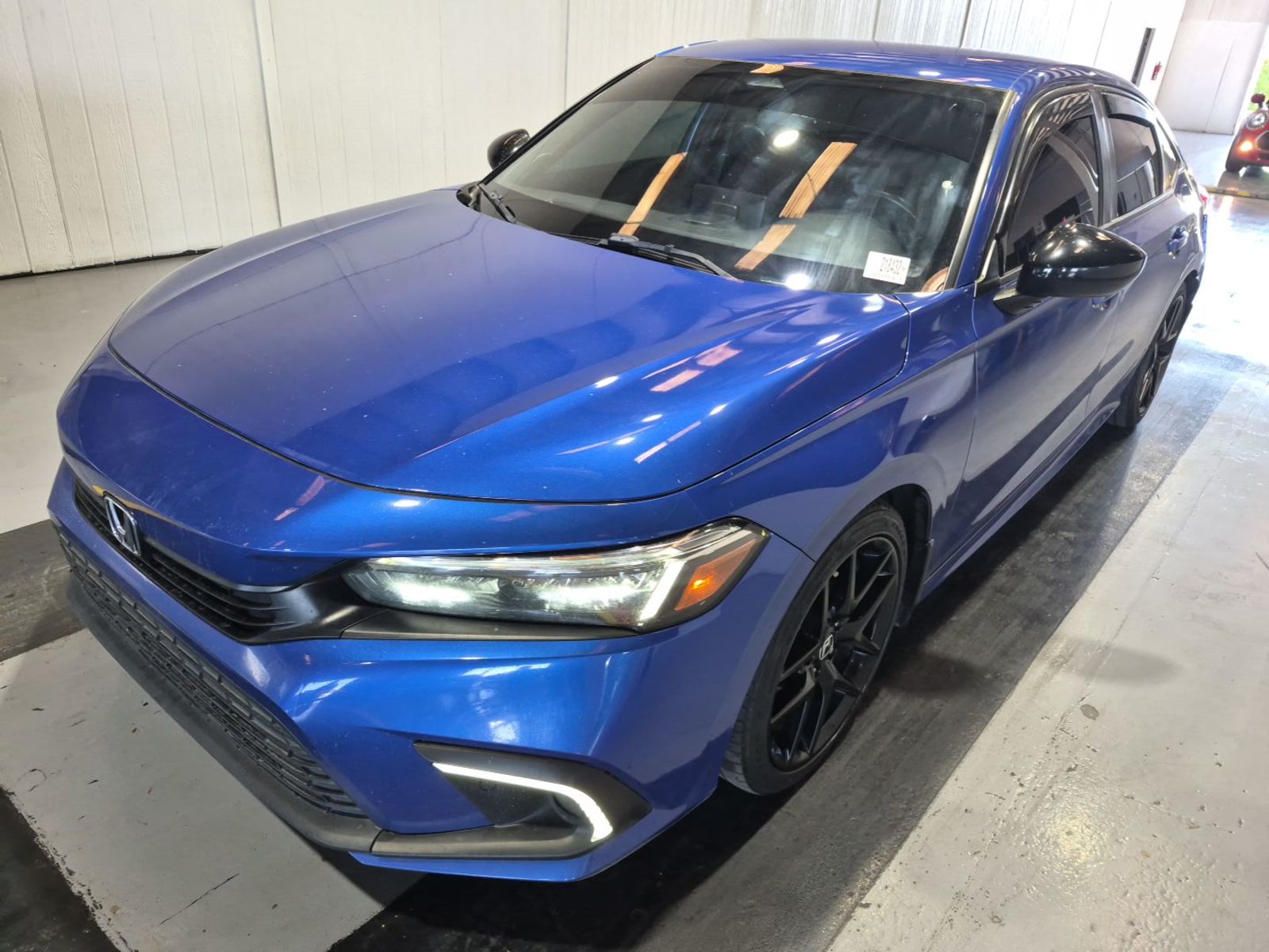2022 Honda Civic Sedan   FWD