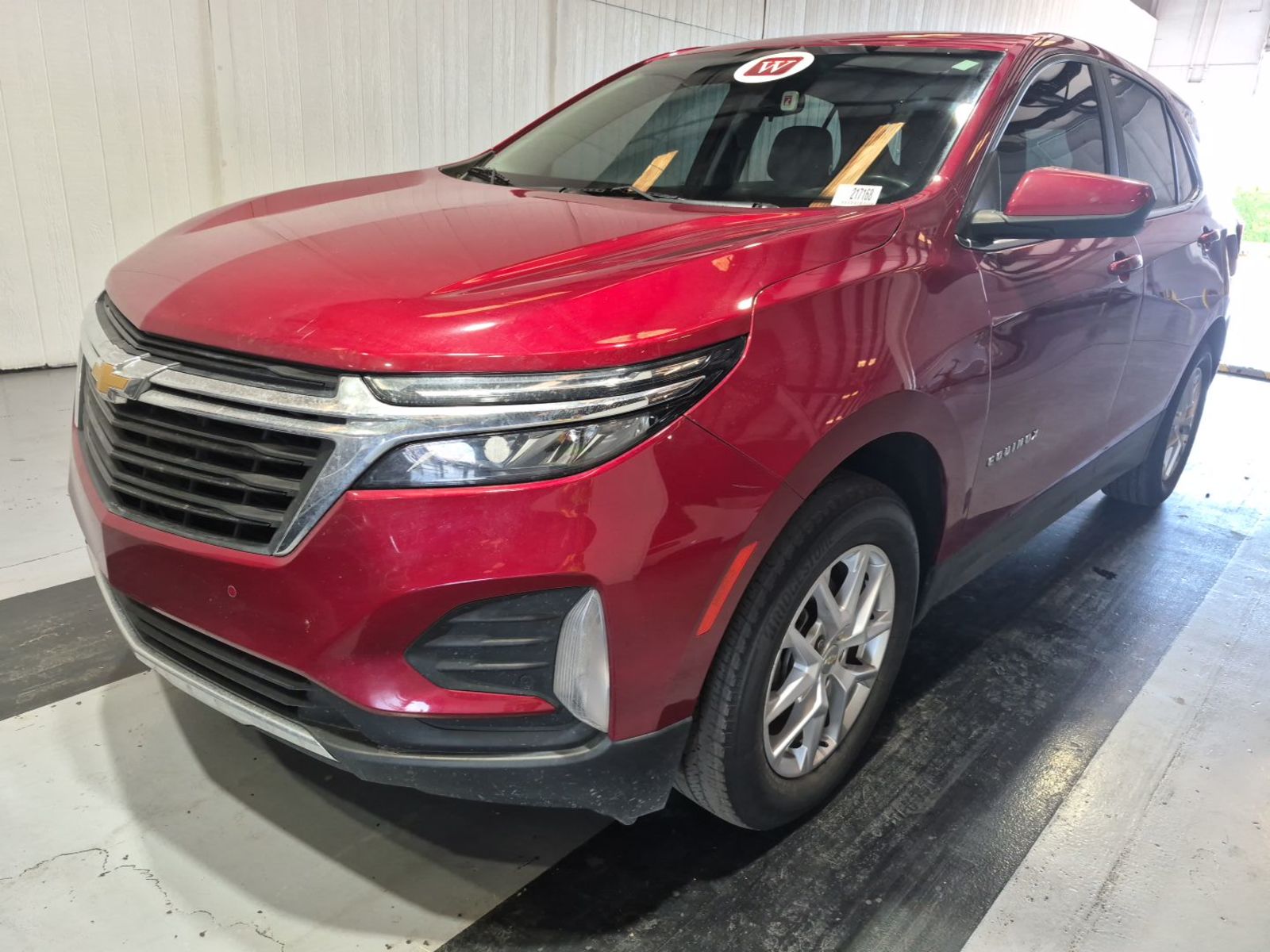 2023 Chevrolet Equinox  LT AWD