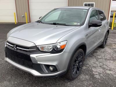 2019 Mitsubishi Outlander Sport