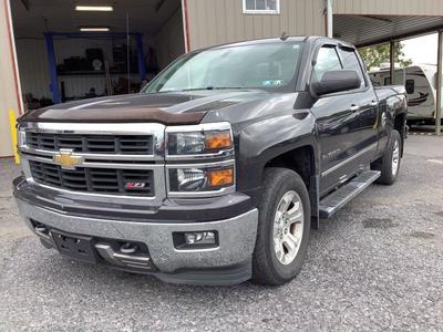 2014 Chevrolet Silverado 1500