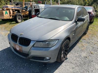 2011 BMW 3-Series