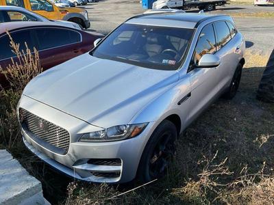 2019 Jaguar F-Pace