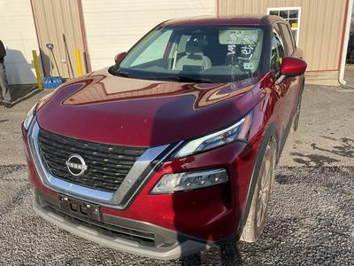 2023 Nissan Rogue
