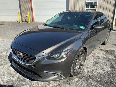 2016 Mazda Mazda6