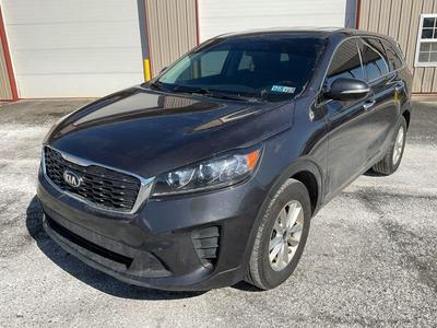 2019 Kia Sorento