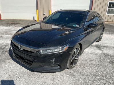 2019 Honda Accord