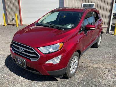 2019 Ford EcoSport