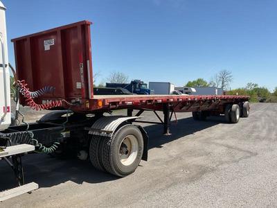 2001 GREAT DANE TRAILER