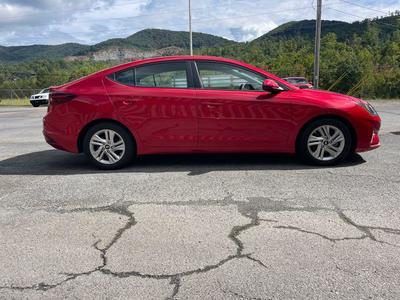 2020 Hyundai Elantra