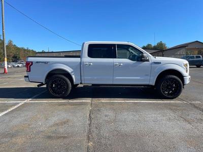 2016 Ford F150