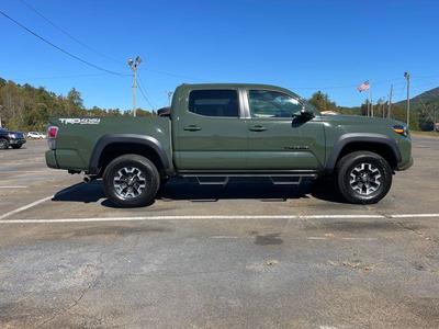 2021 Toyota Tacoma