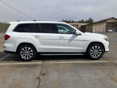 2019 Mercedes-Benz GLS