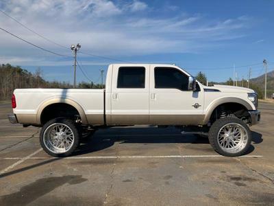 2013 Ford F350SD