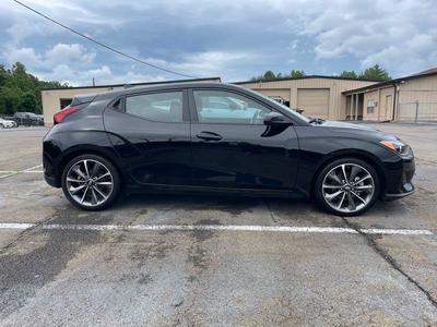 2020 Hyundai Veloster