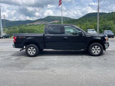 2019 Ford F150