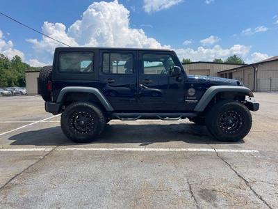 2013 Jeep Wrangler