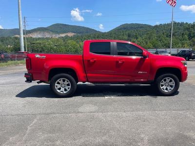 2020 Chevrolet Colorado