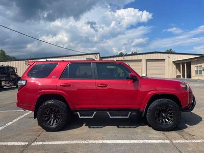 2019 Toyota 4Runner